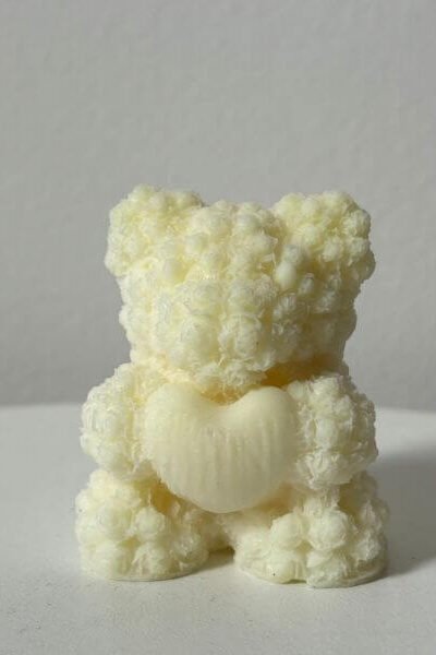 Mini Urso Fofo - (mínimo 10 unidades)